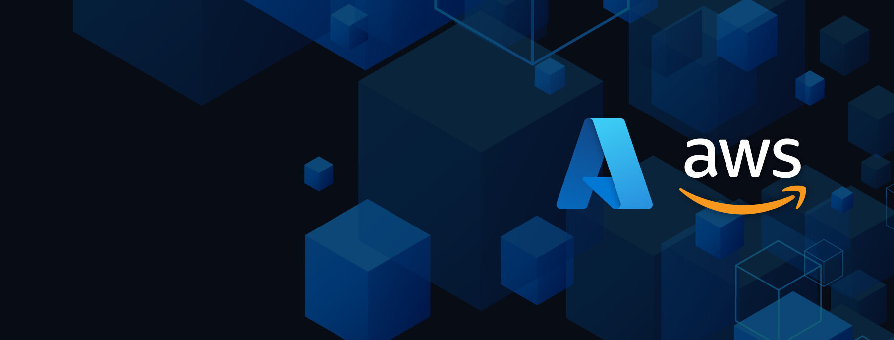 AWS Azure Banner