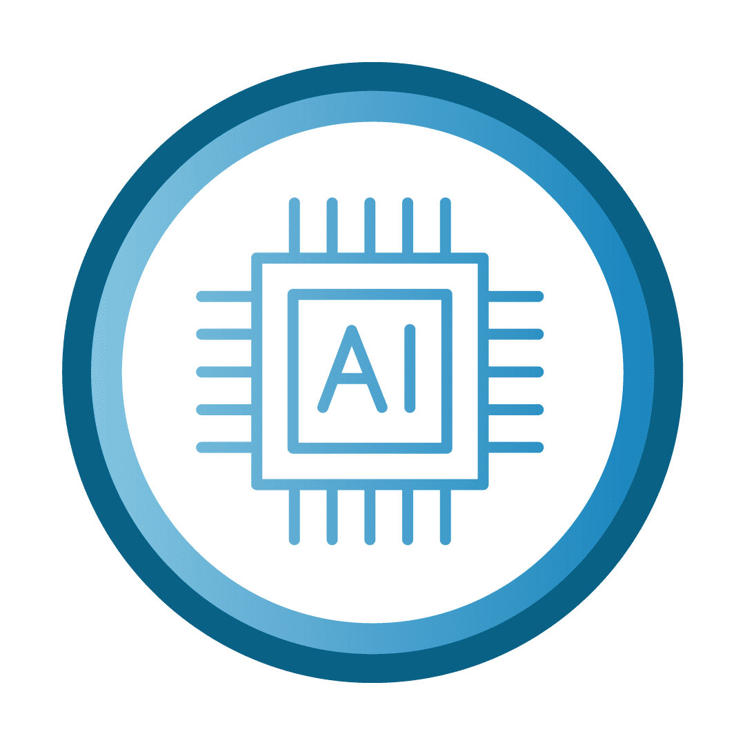 Artificial Intelligence Icon