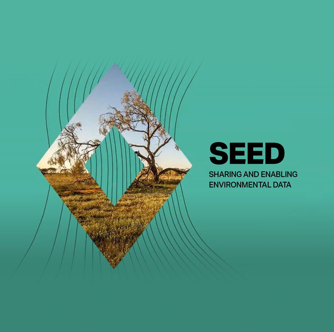 SEED - Sharing and enabling environmental datat