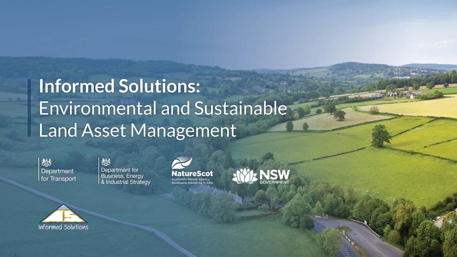 Digitally Powered Sustainable Land Asset Management