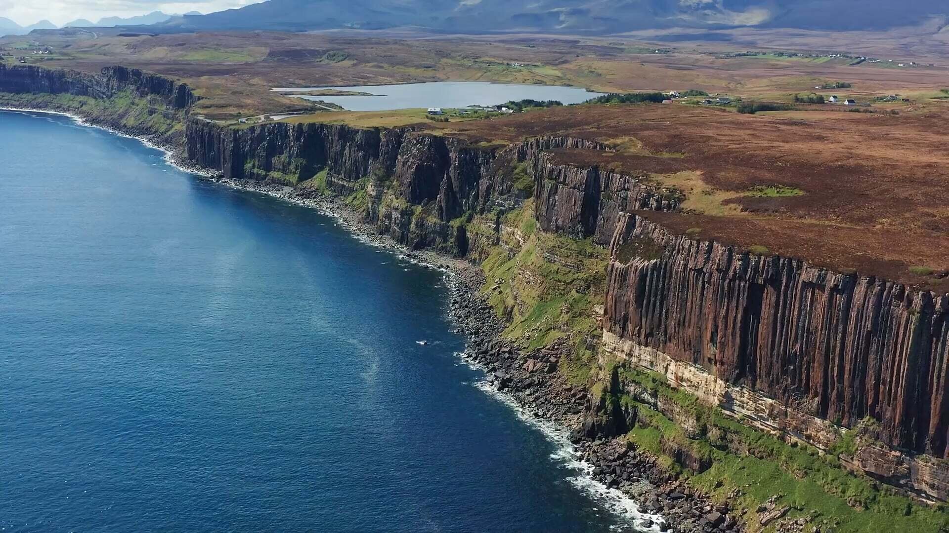 Coastal Cliffs