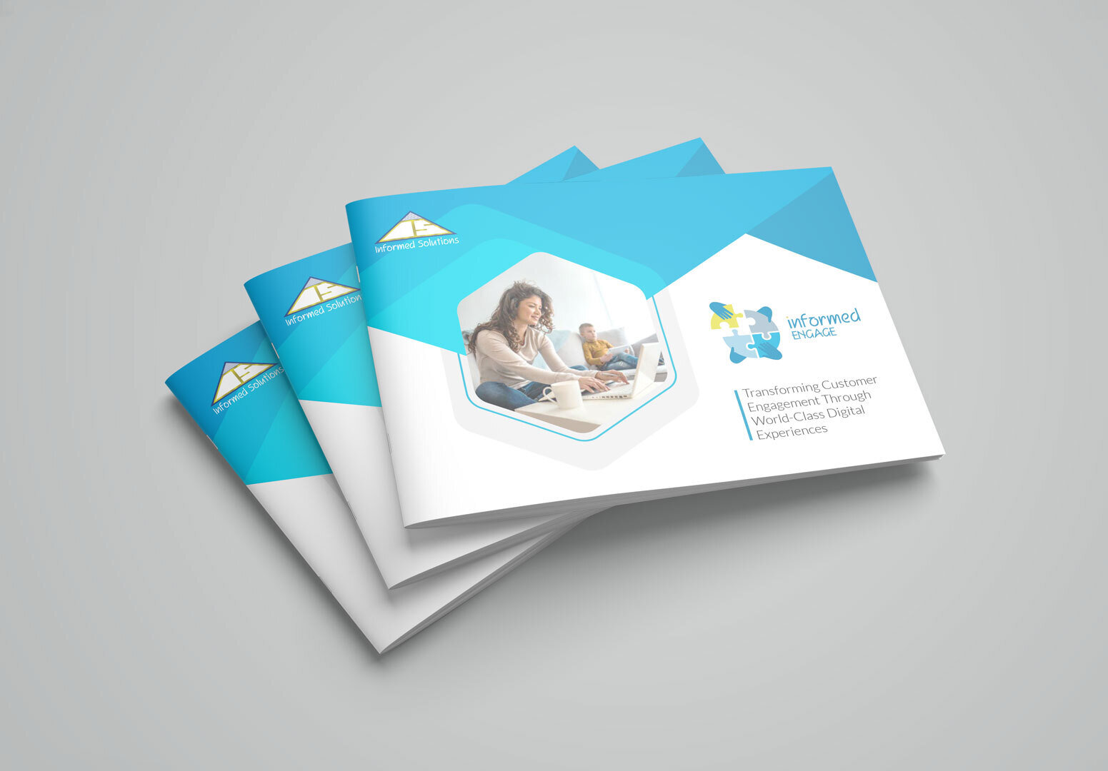 InformedENGAGE Brochure