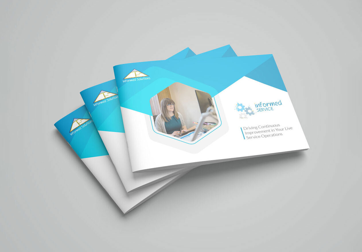 InformedSERVICE Brochure