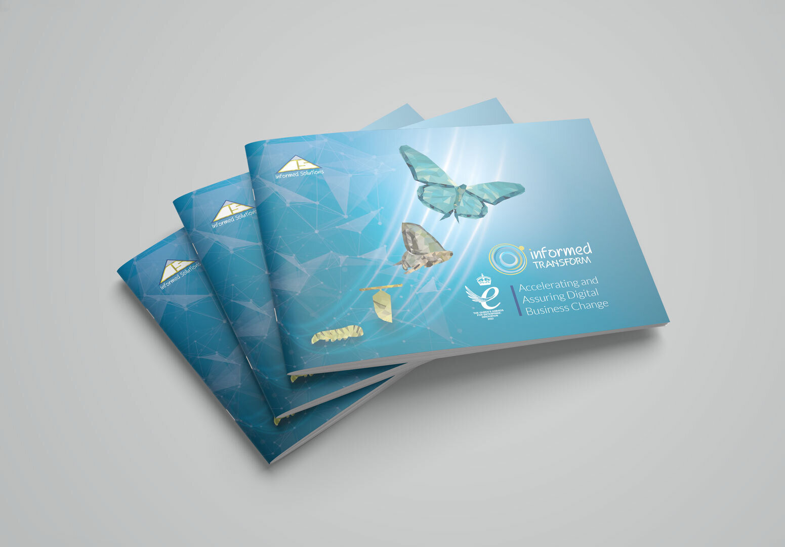 InformedTRANSFORM Brochure