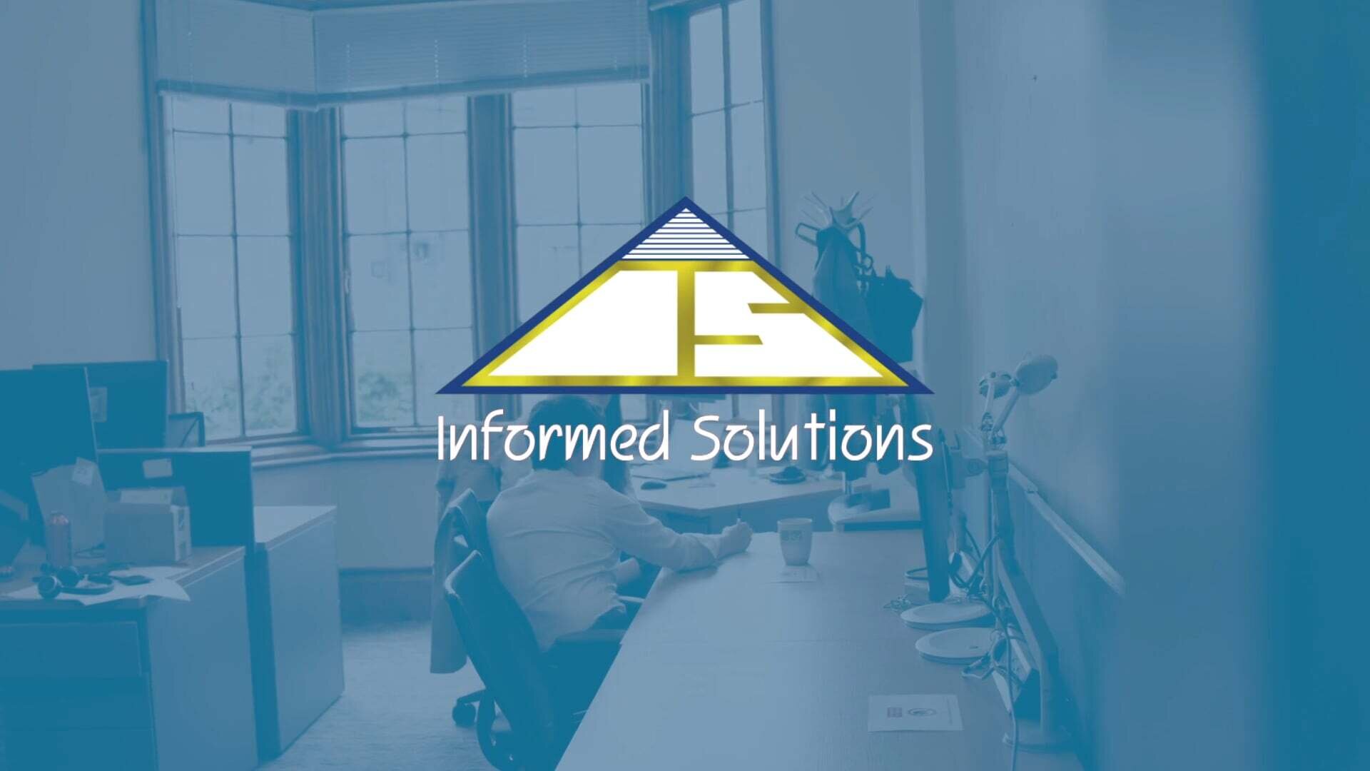 Informed Solution Banner
