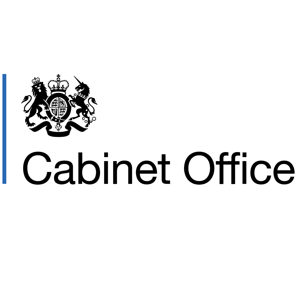 Cabinet Office Logo