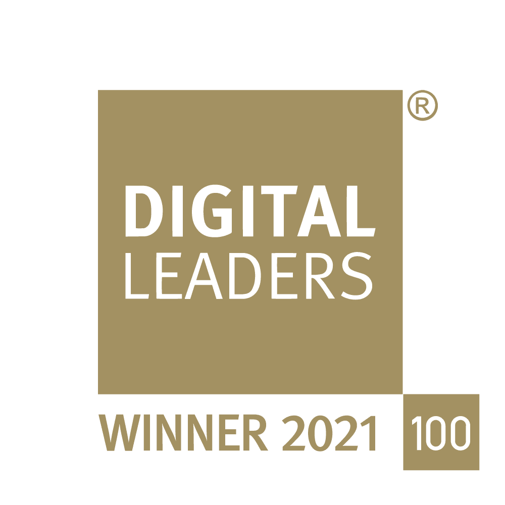 Digital Leaders - Winner 2021