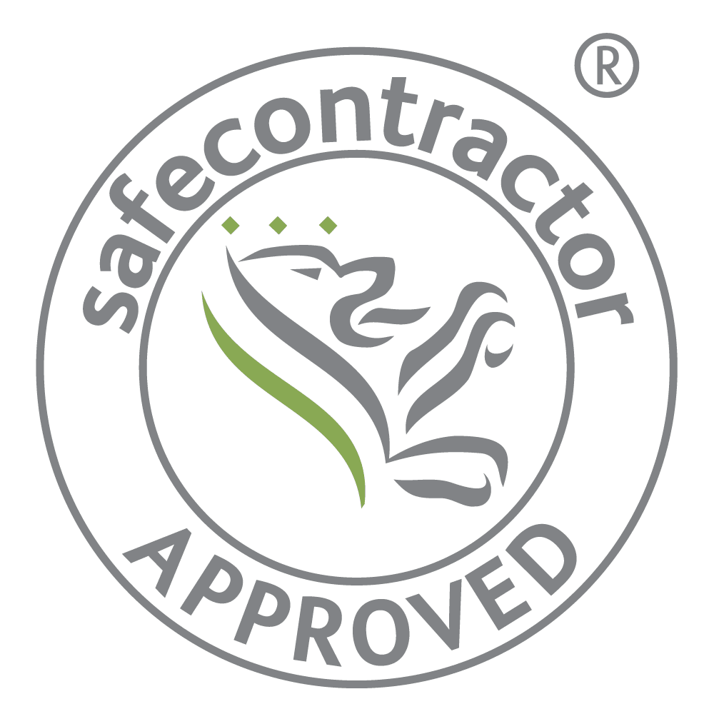 Safecontractor Approved Logo