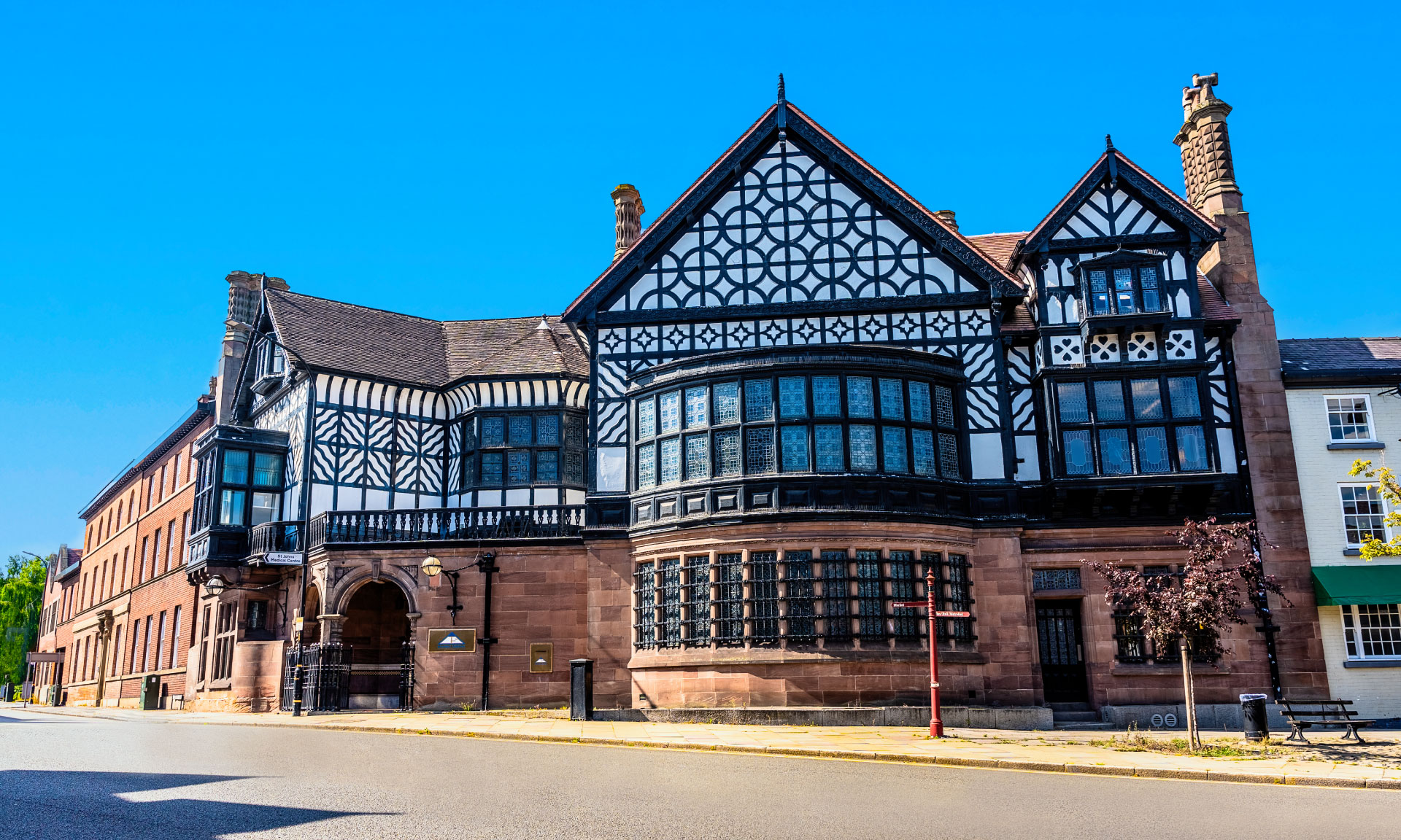 Old Bank House, Altrincham