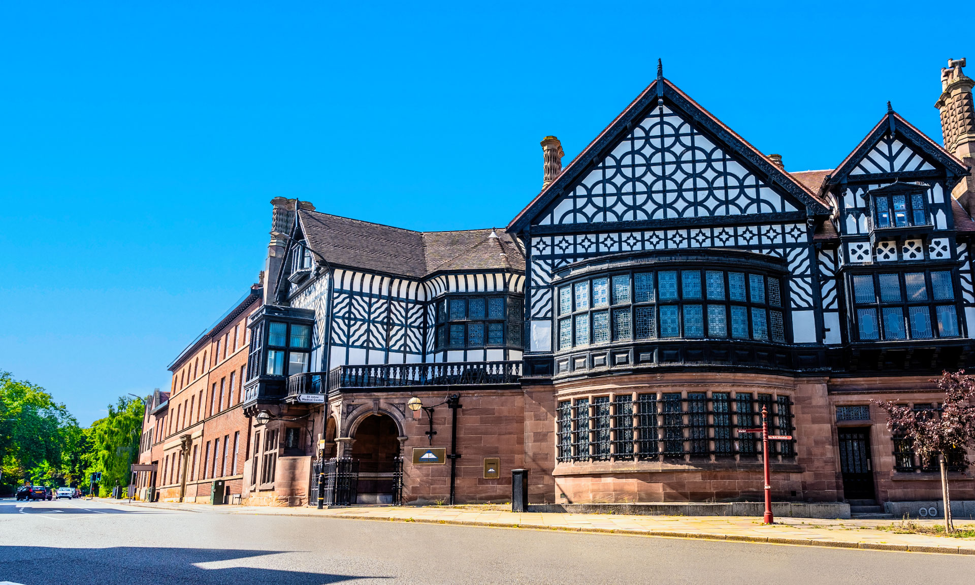 Old Bank House, Altrincham