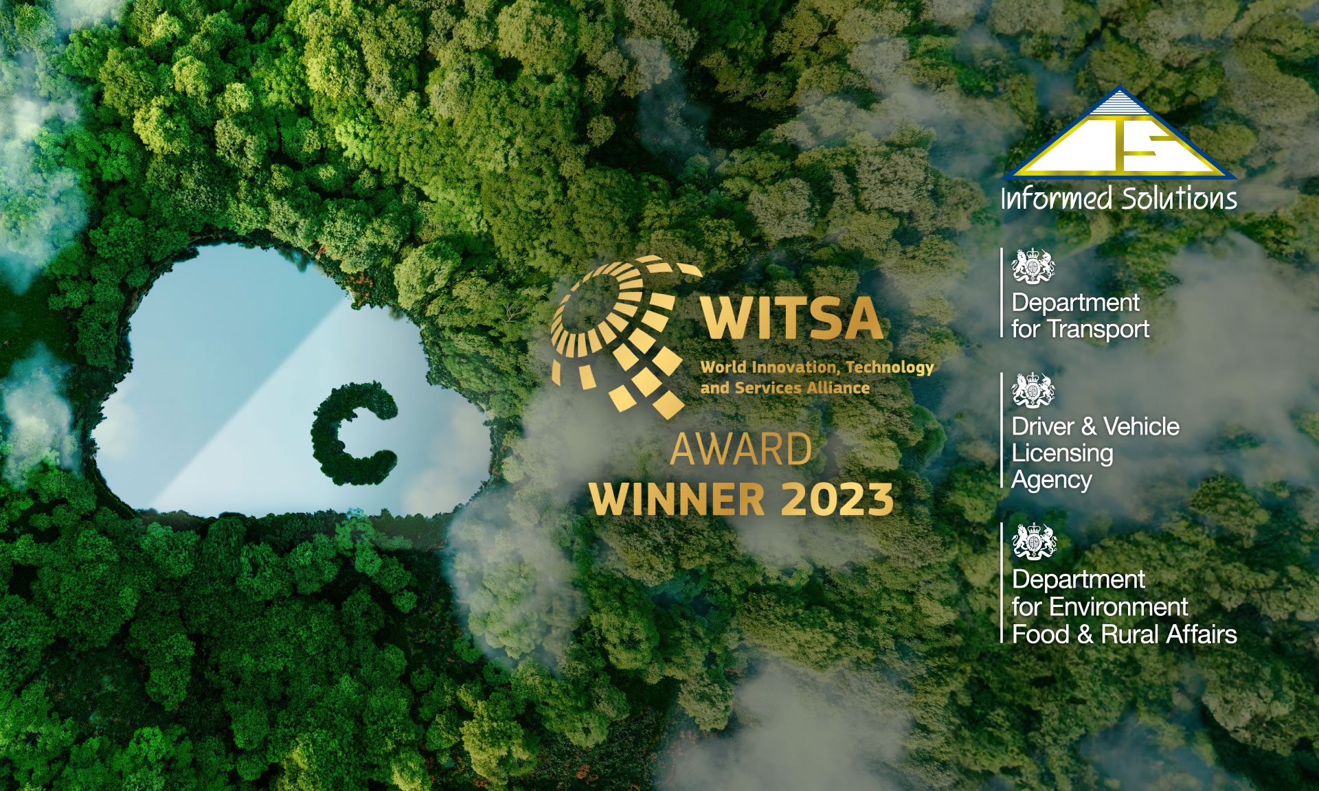 WITSA Awards Winners 2023
