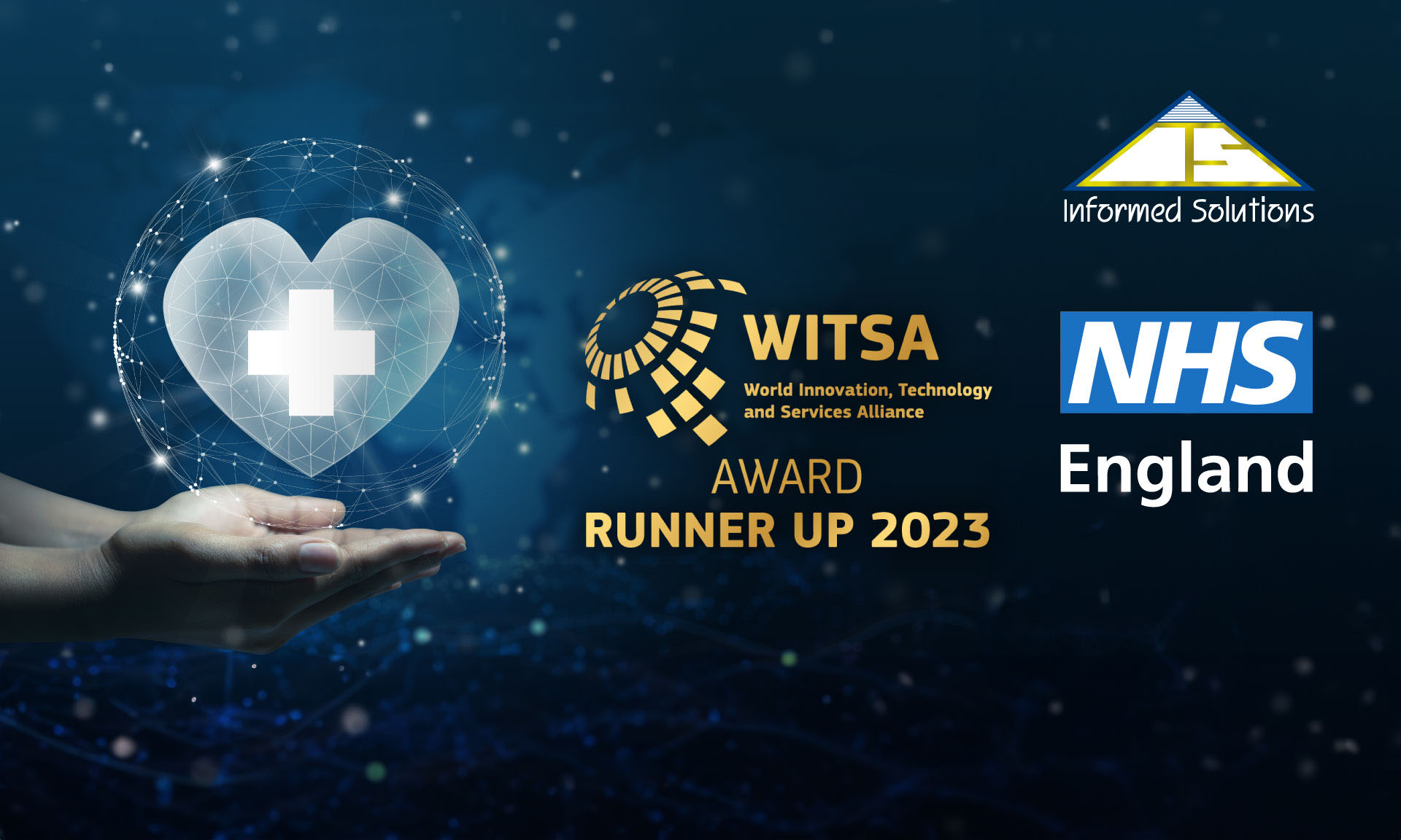 WITSA Runner-Up award