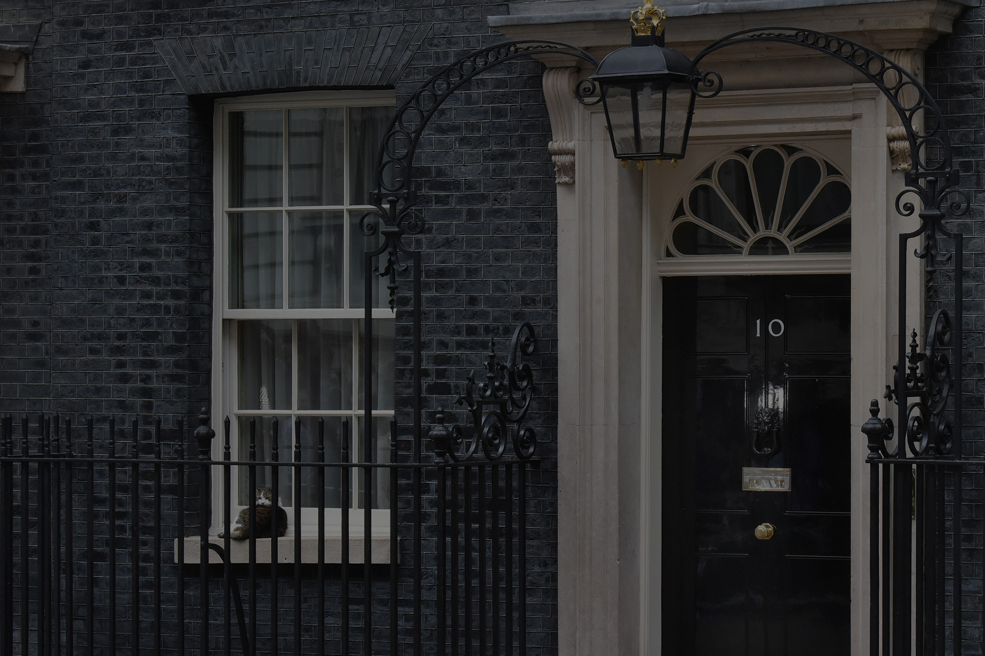 Liz at No. 10_banner