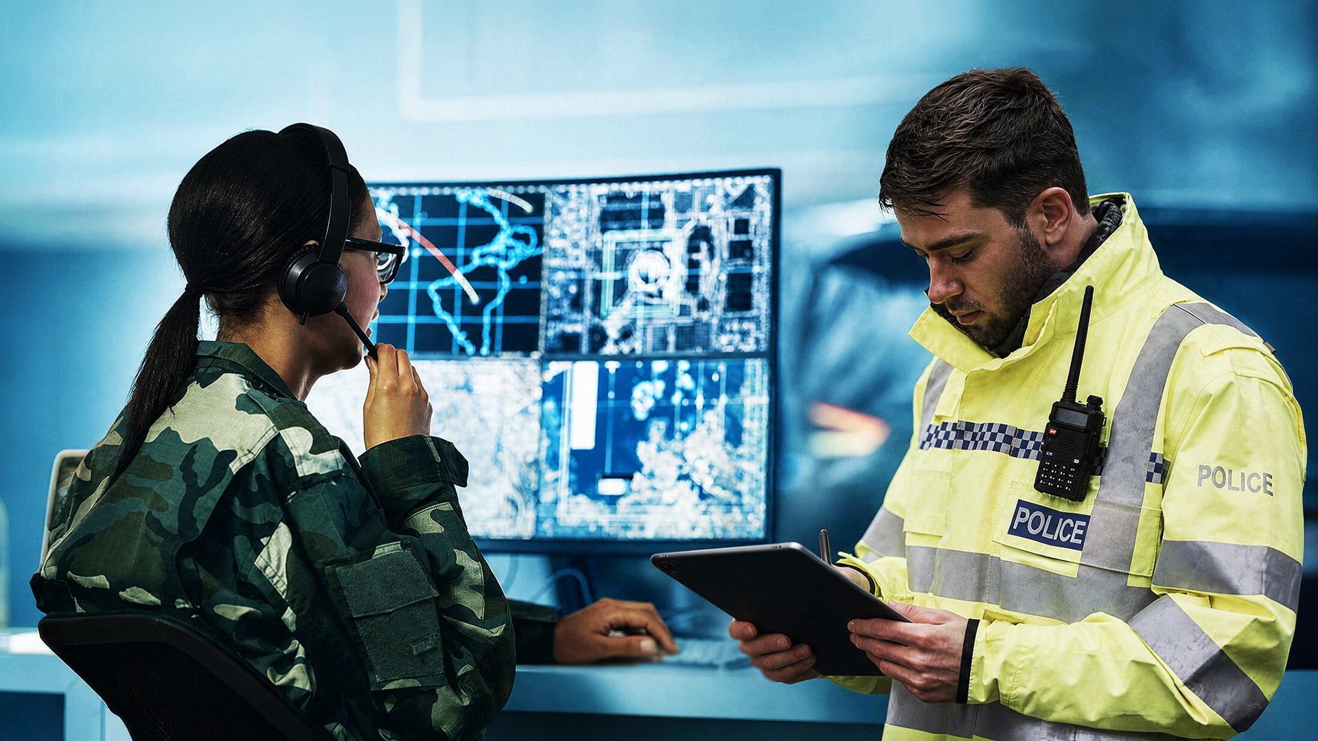 Public Safety and Defence
