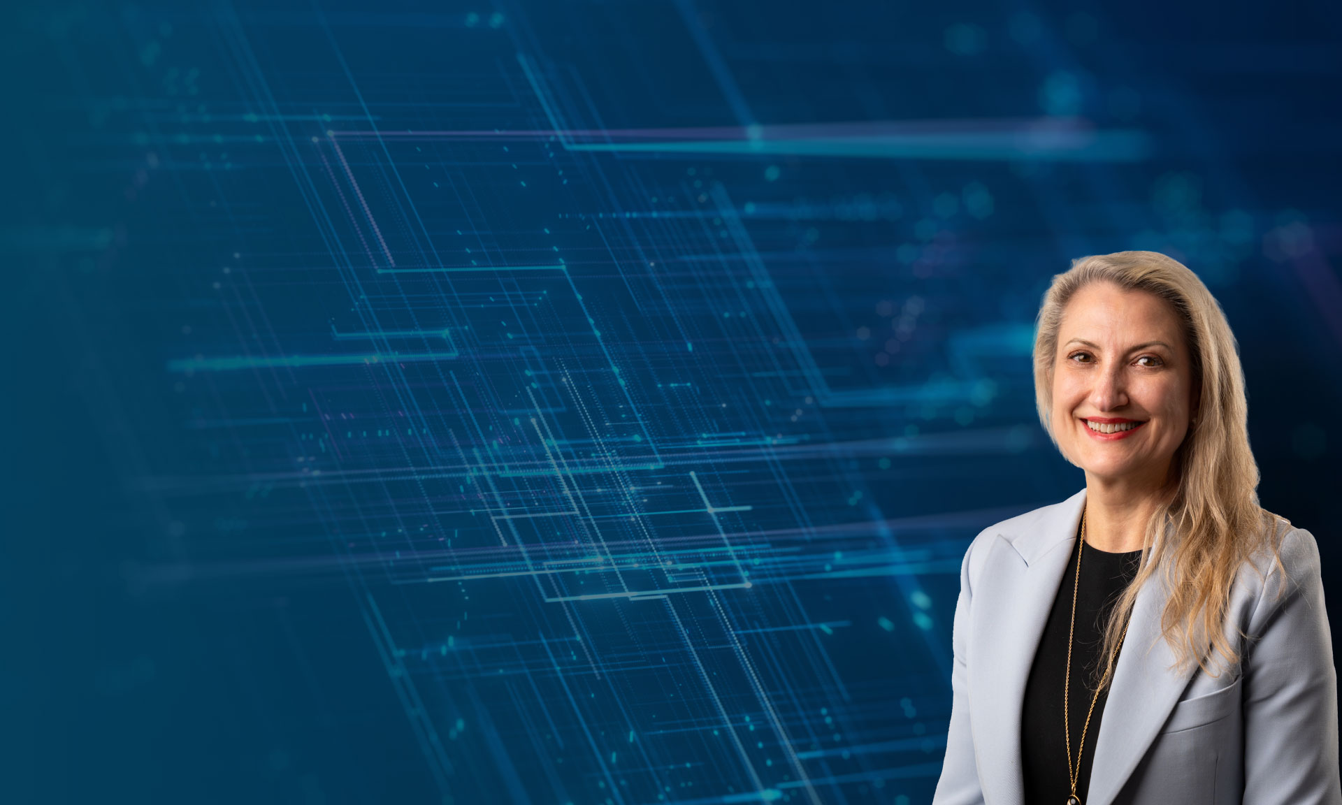 Elizabeth Vega Chair Digital Leaders Advisory Board