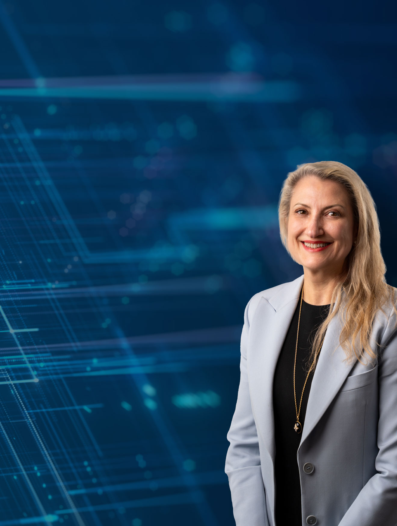 Elizabeth Vega Chair Digital Leaders Advisory Board